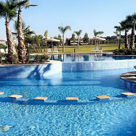 Luxueux Prestigia Golf City Marrakech